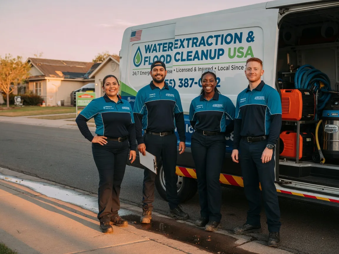 Emergency Water Extraction company in Groton, NY