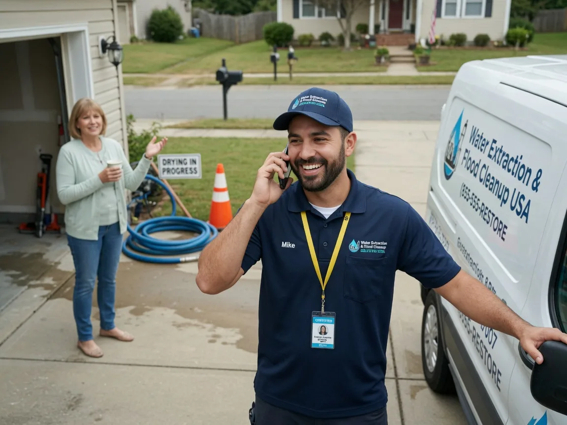 Emergency Water Extraction Groton, NY FAQs